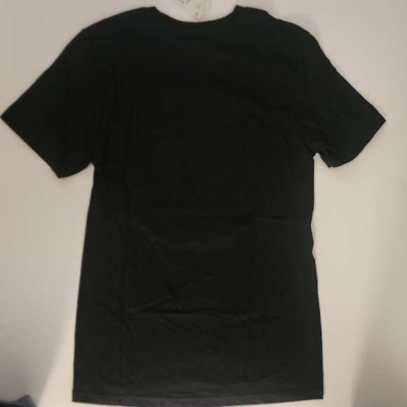 Dreamers Black Graphic Tee - Picture 2 of 4